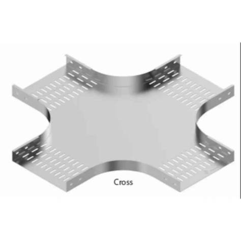 Cable Tray Cross Bend GI 30 Degree Rust Proof Corrosion Resistant Manufacturers, Suppliers in Greater Noida