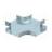 Cable Tray Cross Bend GI 30 Degree Rust Proof Corrosion Resistant Manufacturers, Suppliers in Greater Noida