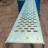 Color Perforated Type Cable Tray Rectangular Perforated Galvanized Iron Cable Tray Manufacturers, Suppliers in Greater Noida