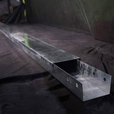 GI Cable Tray Galvanized Coating with Raceway Junction Box Manufacturers, Suppliers in Greater Noida