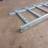 Galvanized Iron Ladder Cable Tray Electrical Perforated Rectangular Design Manufacturers, Suppliers in Greater Noida