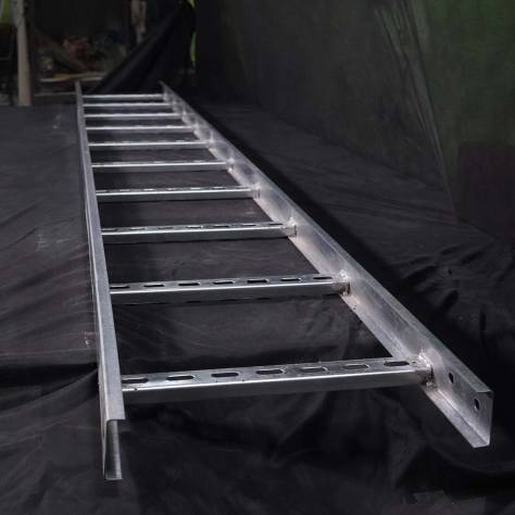 Hot Dip Galvanised Ladder Cable Tray Manufacturers, Suppliers 