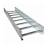 Hot Dip Gi Ladder Type Cable Tray Perforated Ladder Type Cable Tray 2 mm Thickness Galvanized Iron Manufacturers, Suppliers in Greater Noida