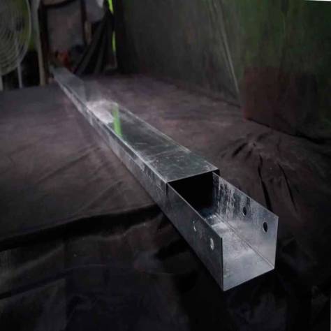 Hot Dipped Galvanized Raceway Cable Tray Manufacturers, Suppliers in Greater Noida
