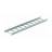 Pre Galvanized Ladder Cable Trays Thickness 600 mm Width Rectangular Grey Waterproof Corrosion Resistant Manufacturers, Suppliers 