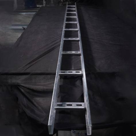 Pre Galvanized Ladder Type Cable Trays Manufacturers, Suppliers in Greater Noida