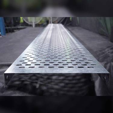 Pre-galvanized Cable Trays in Greater Noida